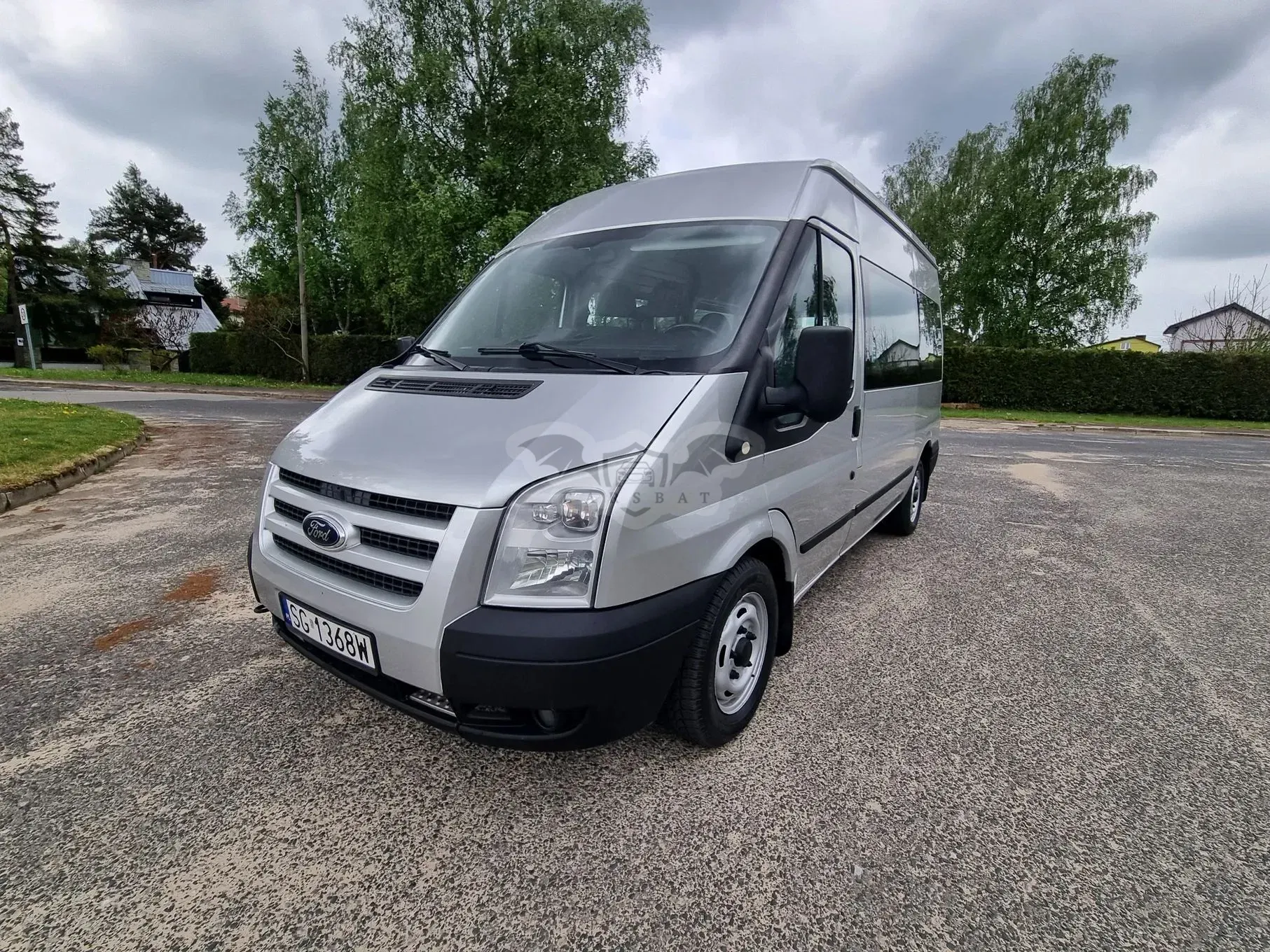 Ford Transit VI 2010