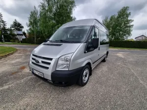 Ford Transit VI 2010