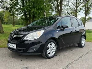 Opel Meriva II 1.7 CDTI Active 2011