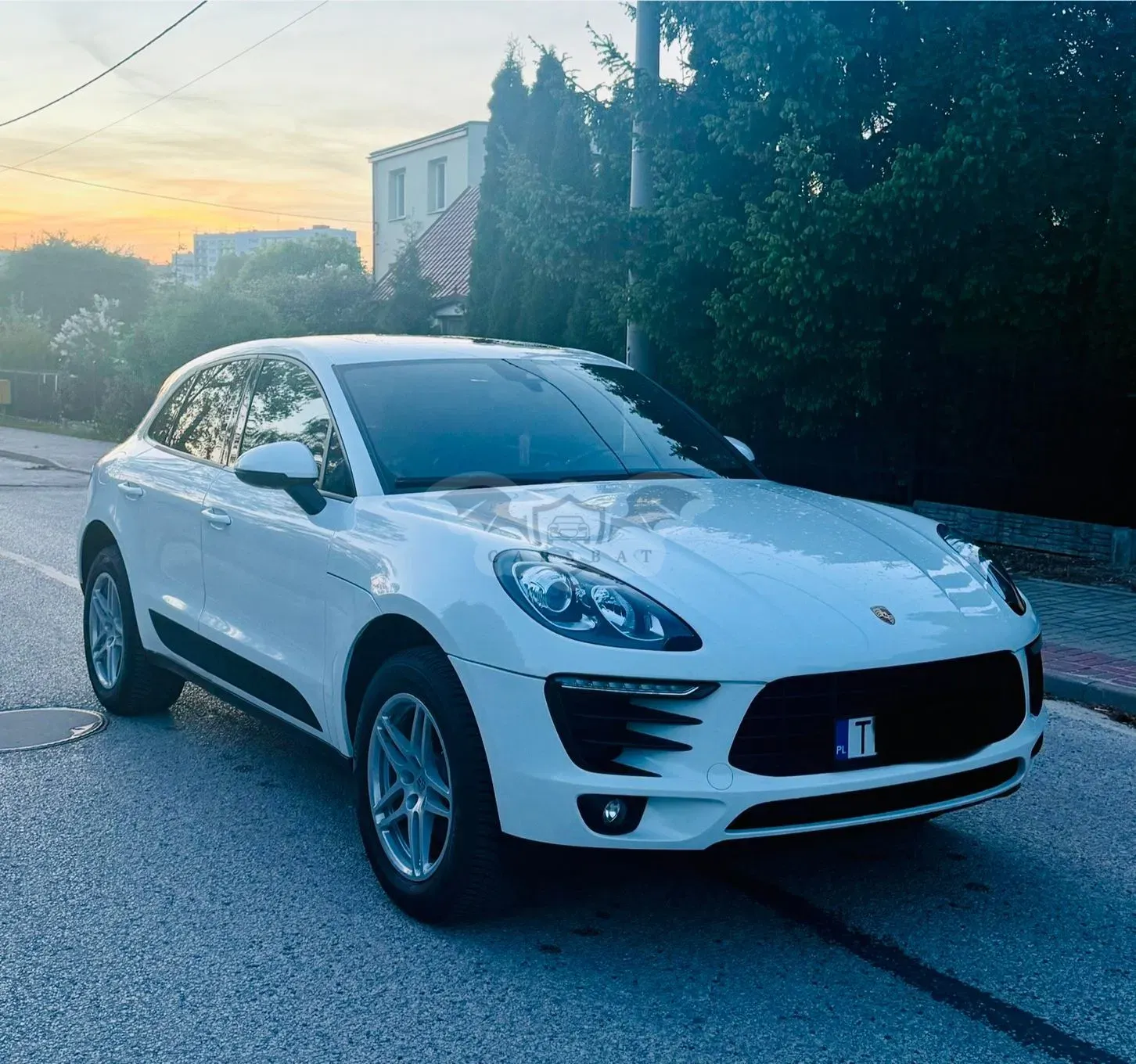 Porsche Macan I 2018