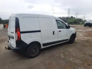 Dacia Dokker 1.5 dCi Open 2013