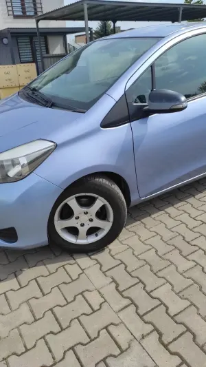 Toyota Yaris III 1.33 VVT-i Cool 2012
