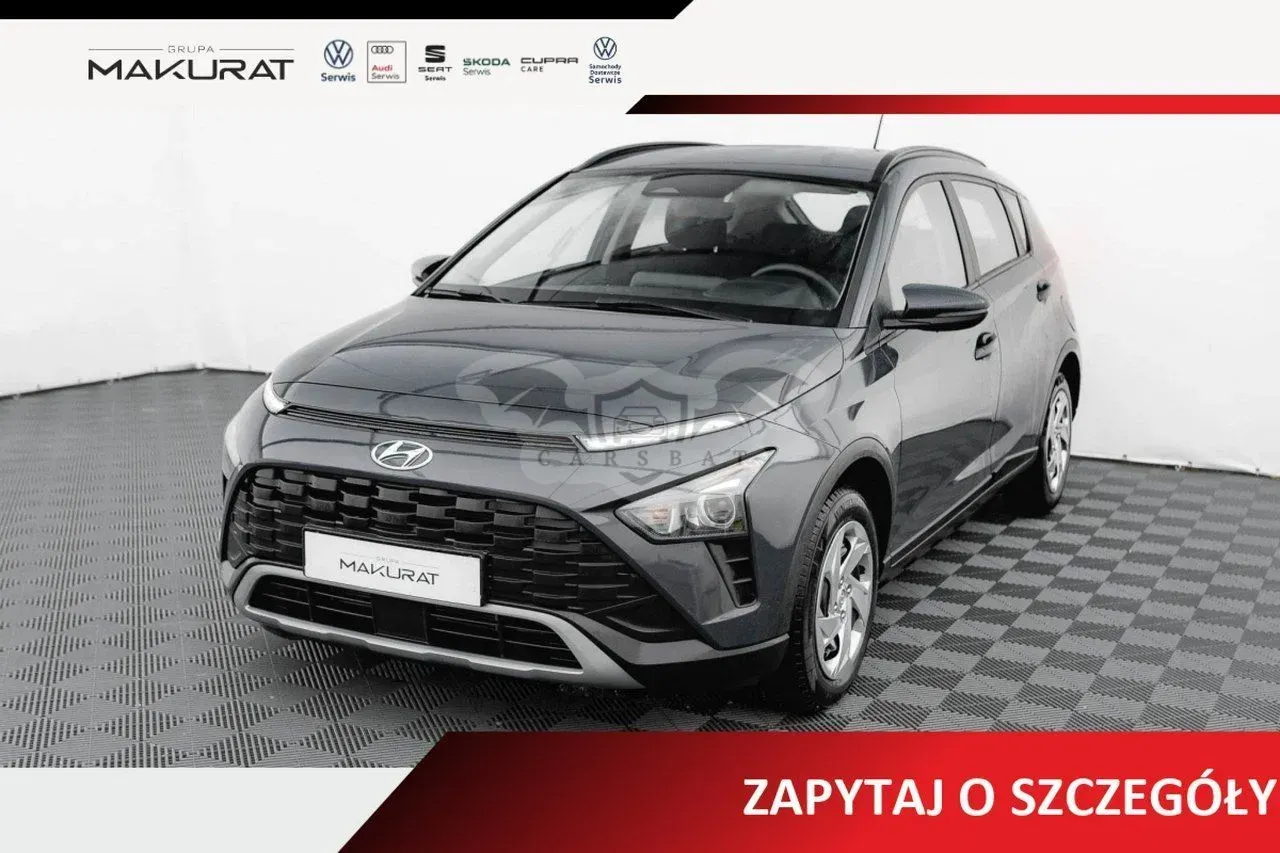 Hyundai Bayon 1.0 T-GDI Modern 2022