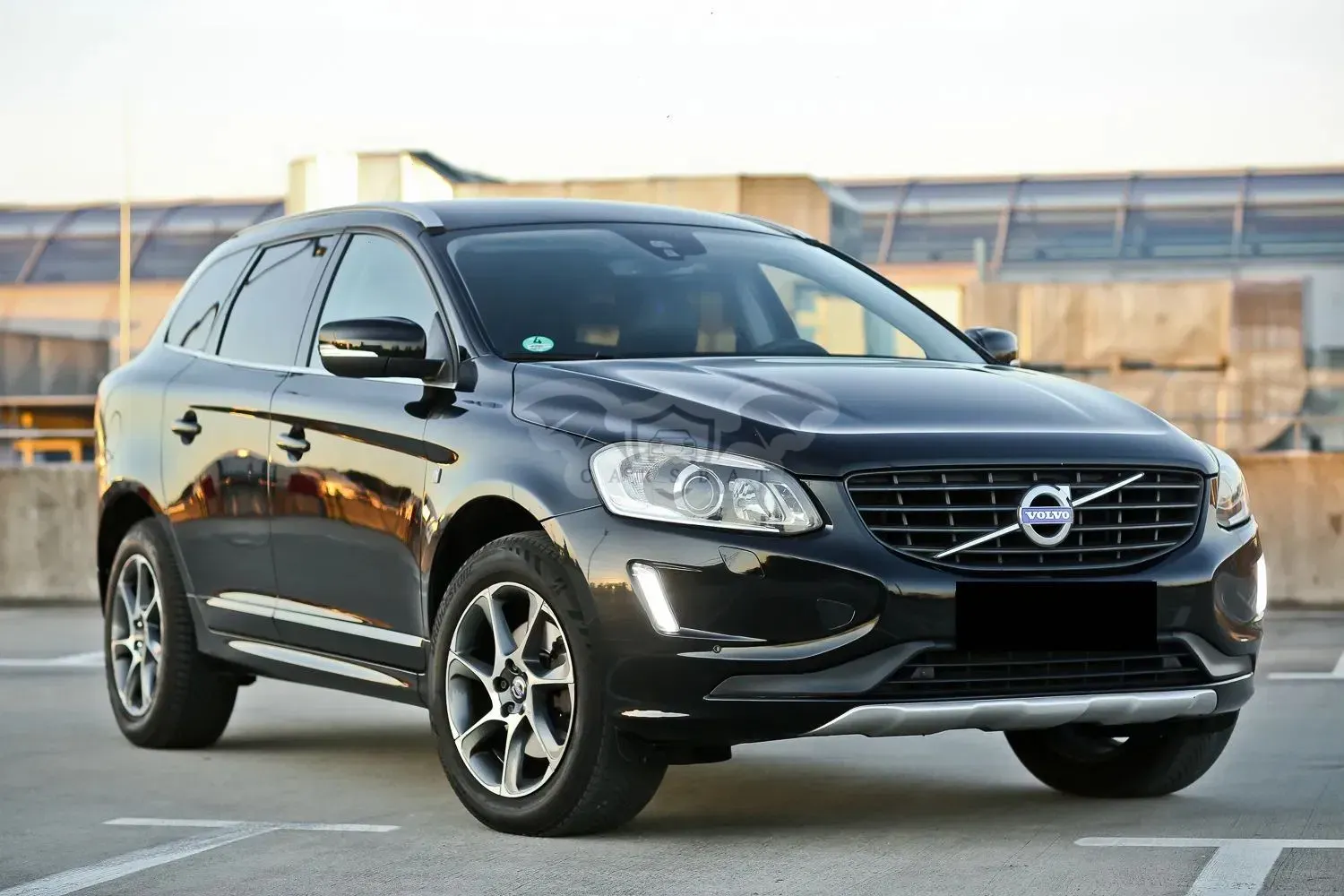 Volvo XC60 I D3 Ocean Race 2015