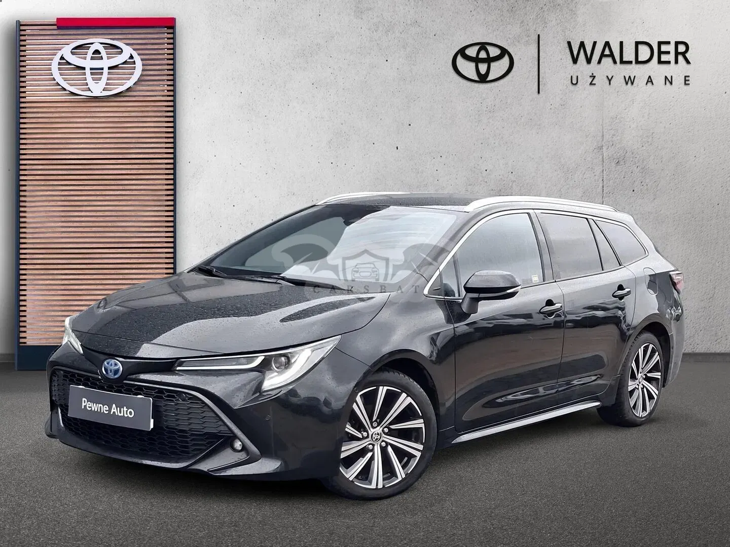 Toyota Corolla Seria E21 2022