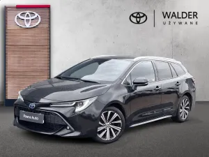 Toyota Corolla Seria E21 2022