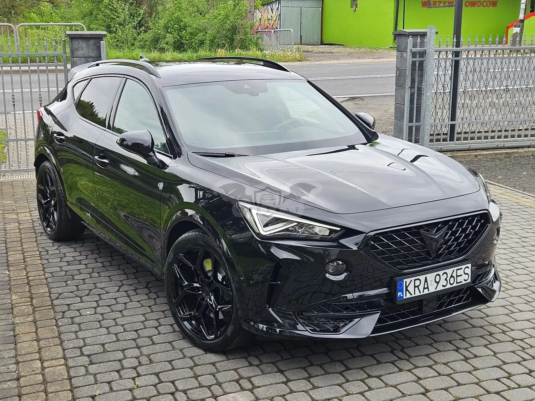 Cupra Formentor 2023