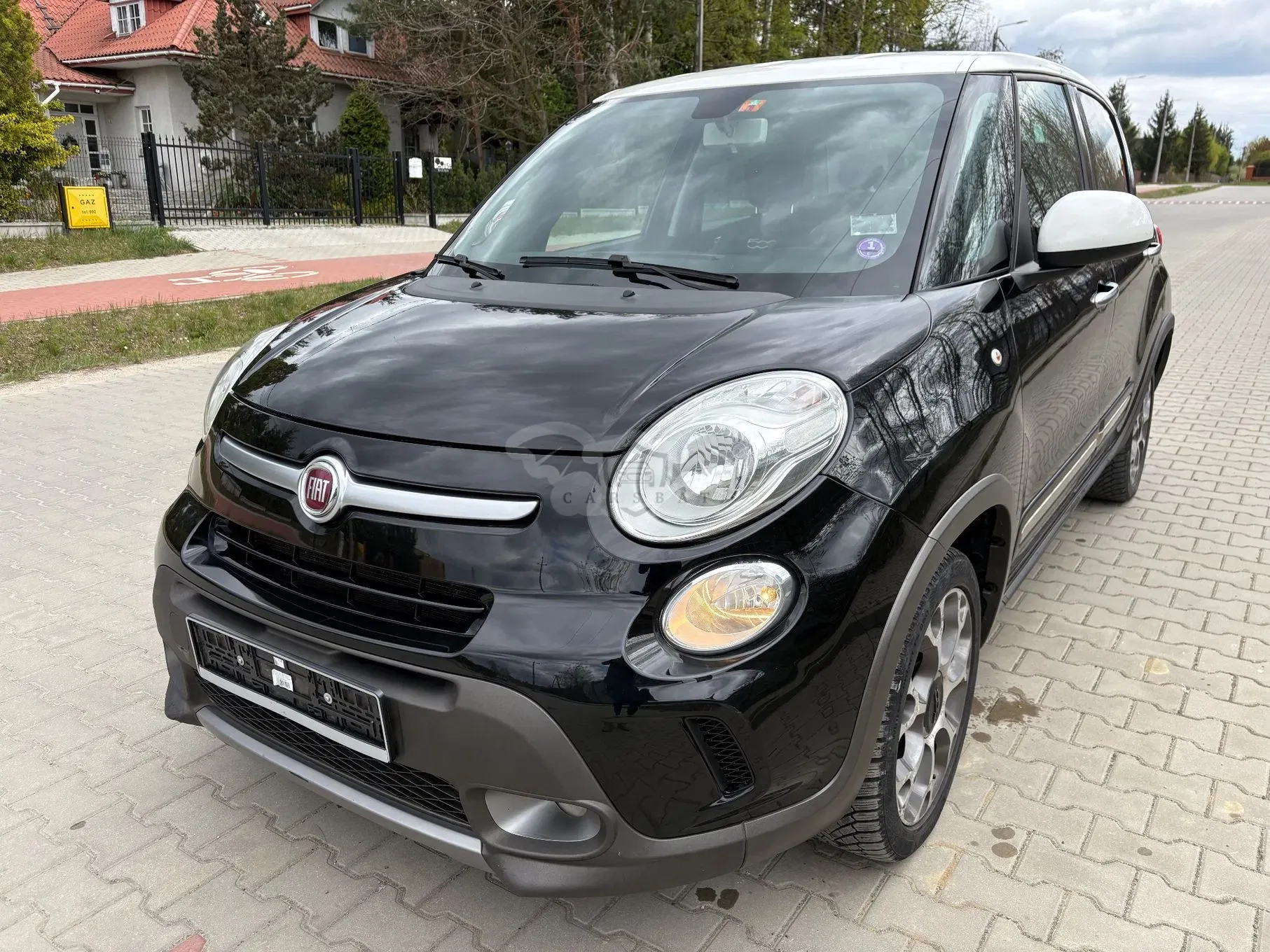 Fiat 500L 1.4 16V Cross 2014