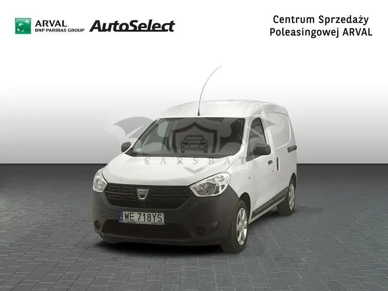 Dacia Dokker 2020