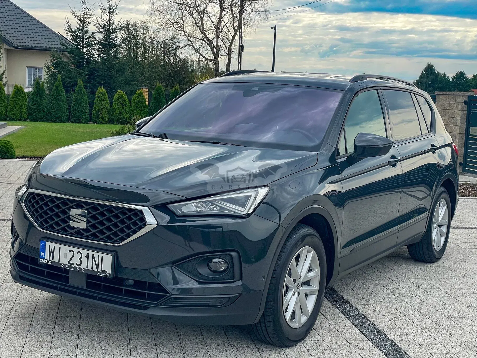 Seat Tarraco 2023