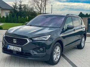 Seat Tarraco 2023
