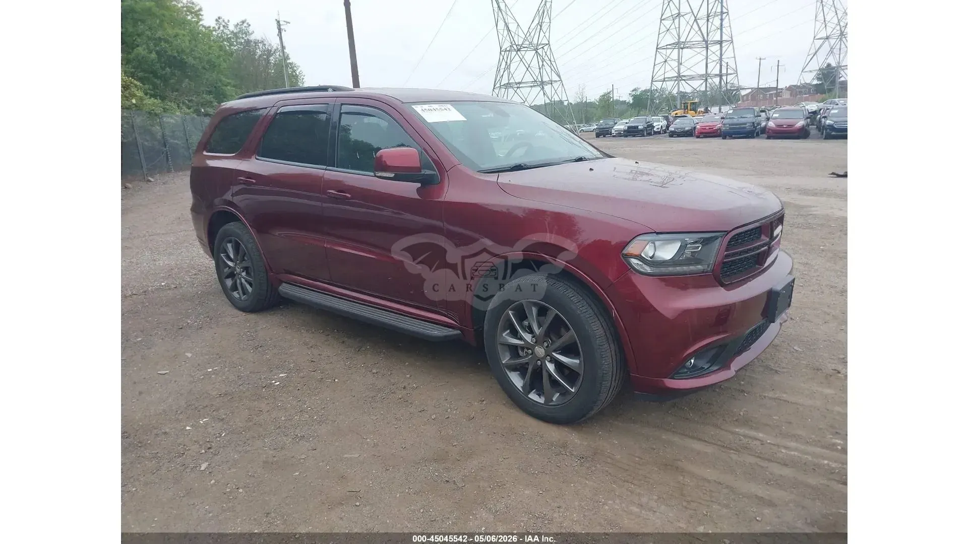 Dodge Durango 2018