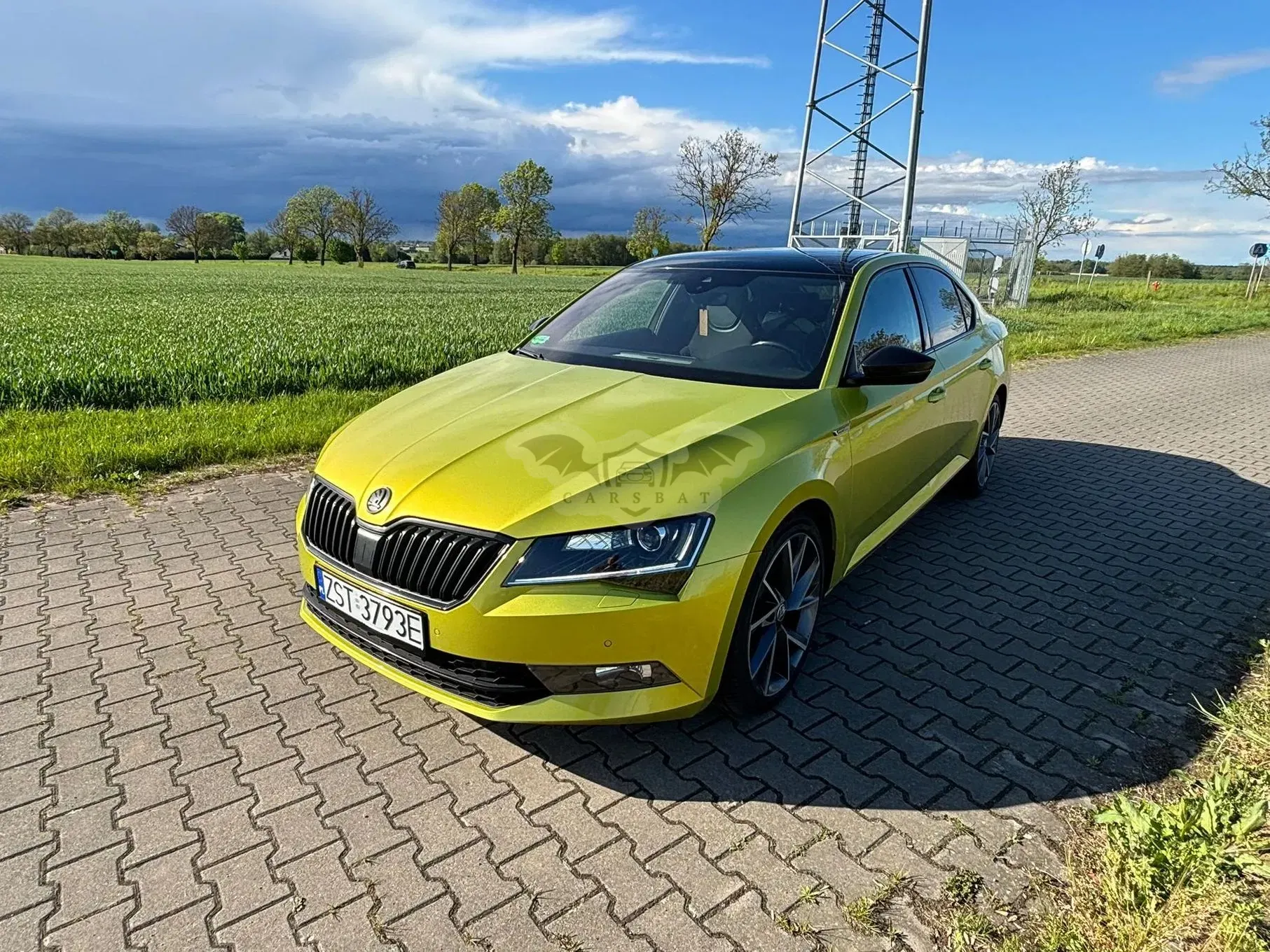 Skoda Superb III 2.0 TSI 4x4 Sportline DSG 2018