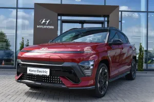 Hyundai Kona II 65kWh N Line 2025