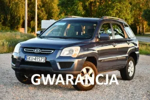 Kia Sportage II (2004-2010) 2.0 EX 2009