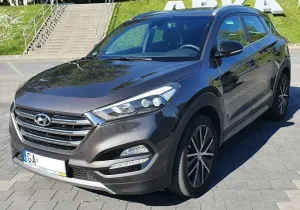Hyundai Tucson III 1.6 Turbo 2WD Passion 2018