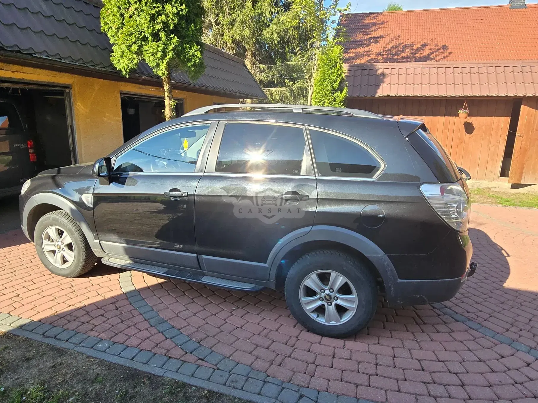 Chevrolet Captiva 2.0 d LS 5os 2WD 2010