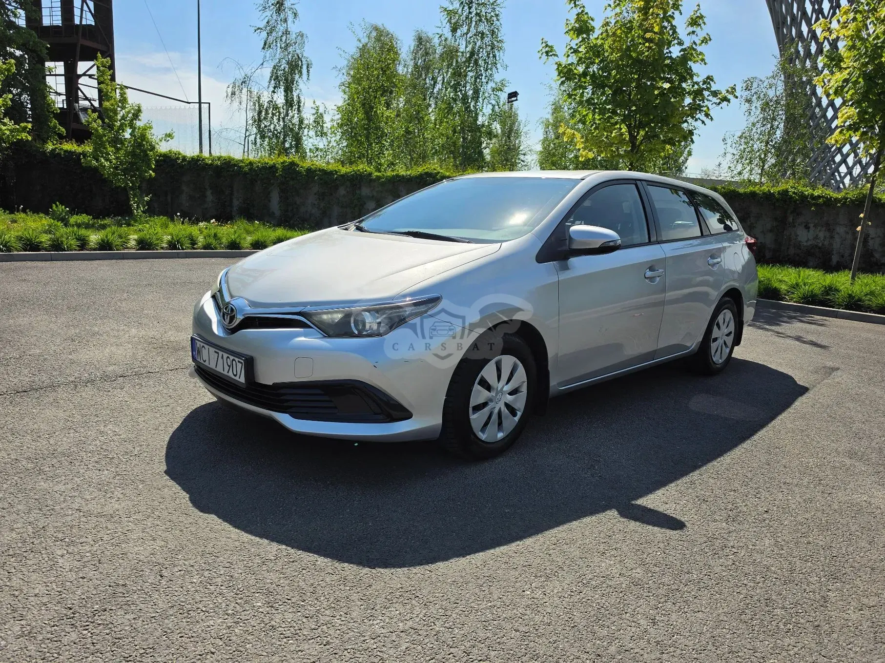 Toyota Auris II 1.6 Active 2017