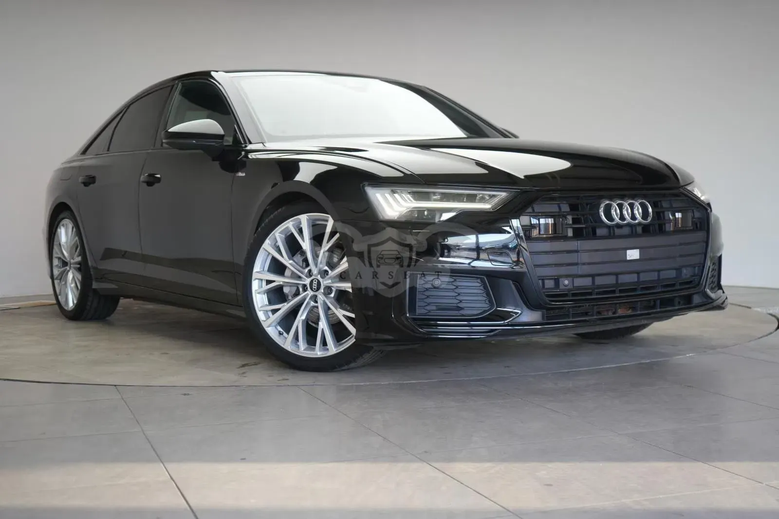 Audi A6 C8 40 TDI quattro S tronic S line 2022