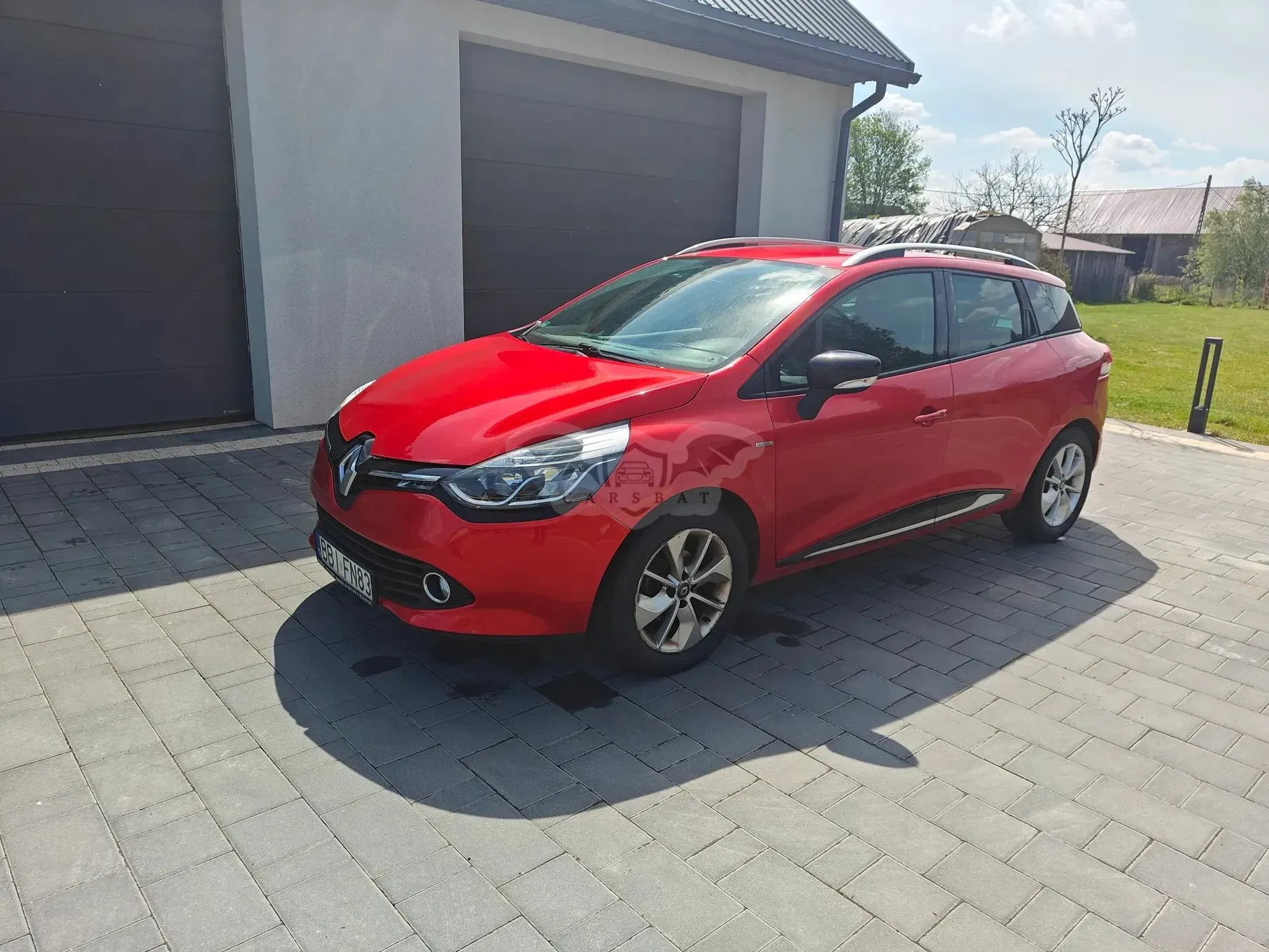 Renault Clio IV 0.9 Energy TCe Limited EU6 2015