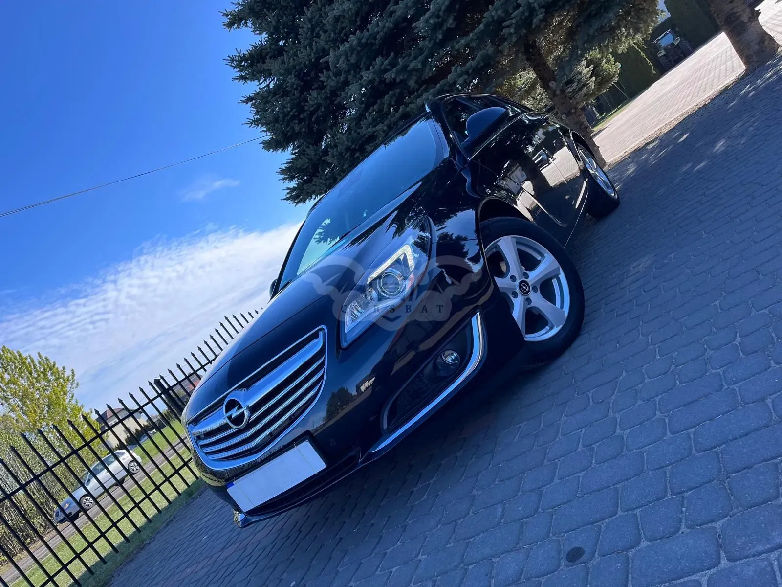 Opel Insignia A 1.4 T Edition S&S 2014