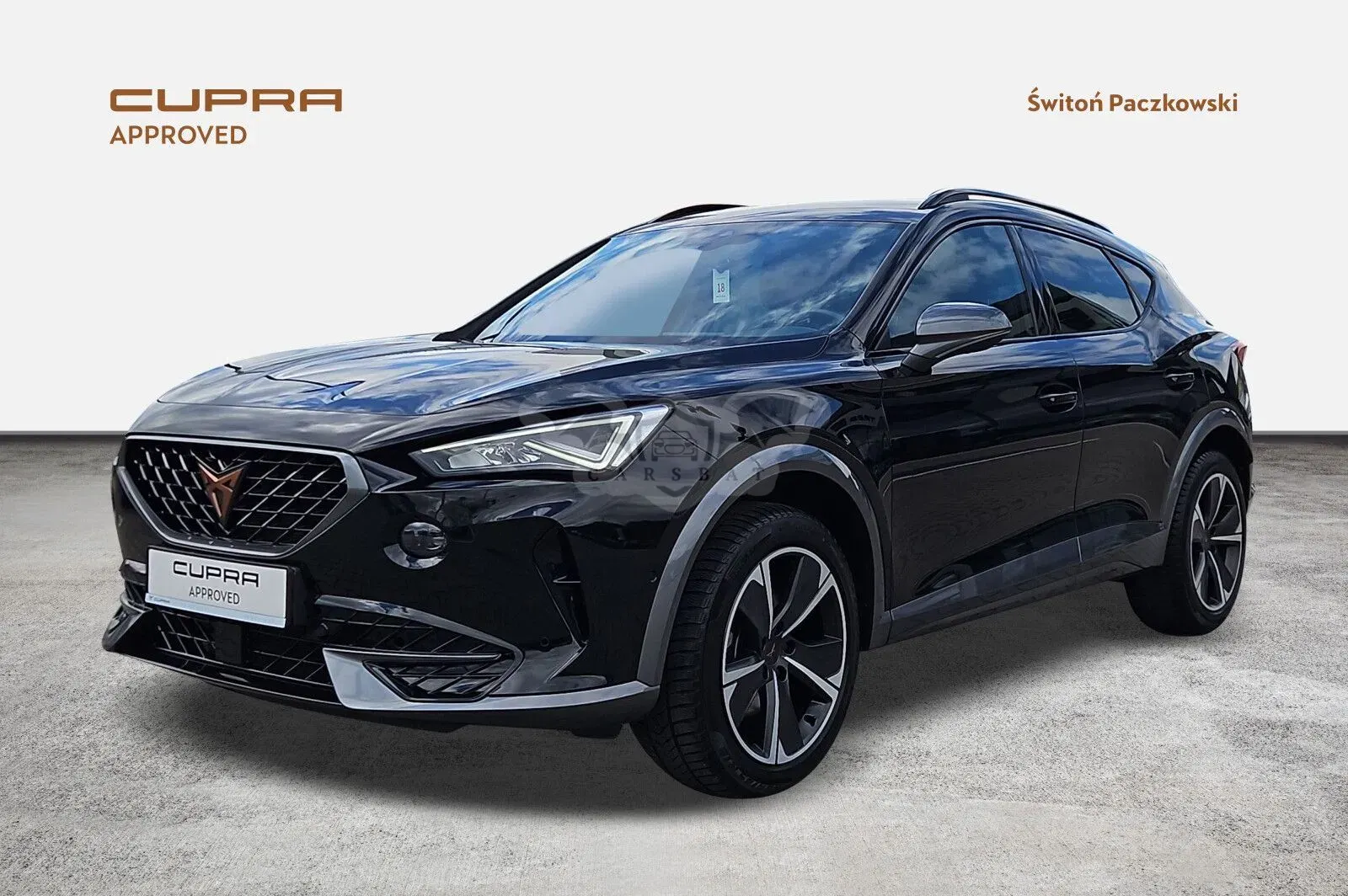 Cupra Formentor 2022