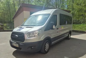 Ford Transit VII Kombi L3H2 Trend 2019