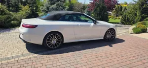 Mercedes-Benz E W213 300 d 9G-TRONIC AMG Line 2018