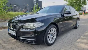 BMW 5 Series F10/F11 520d 2016