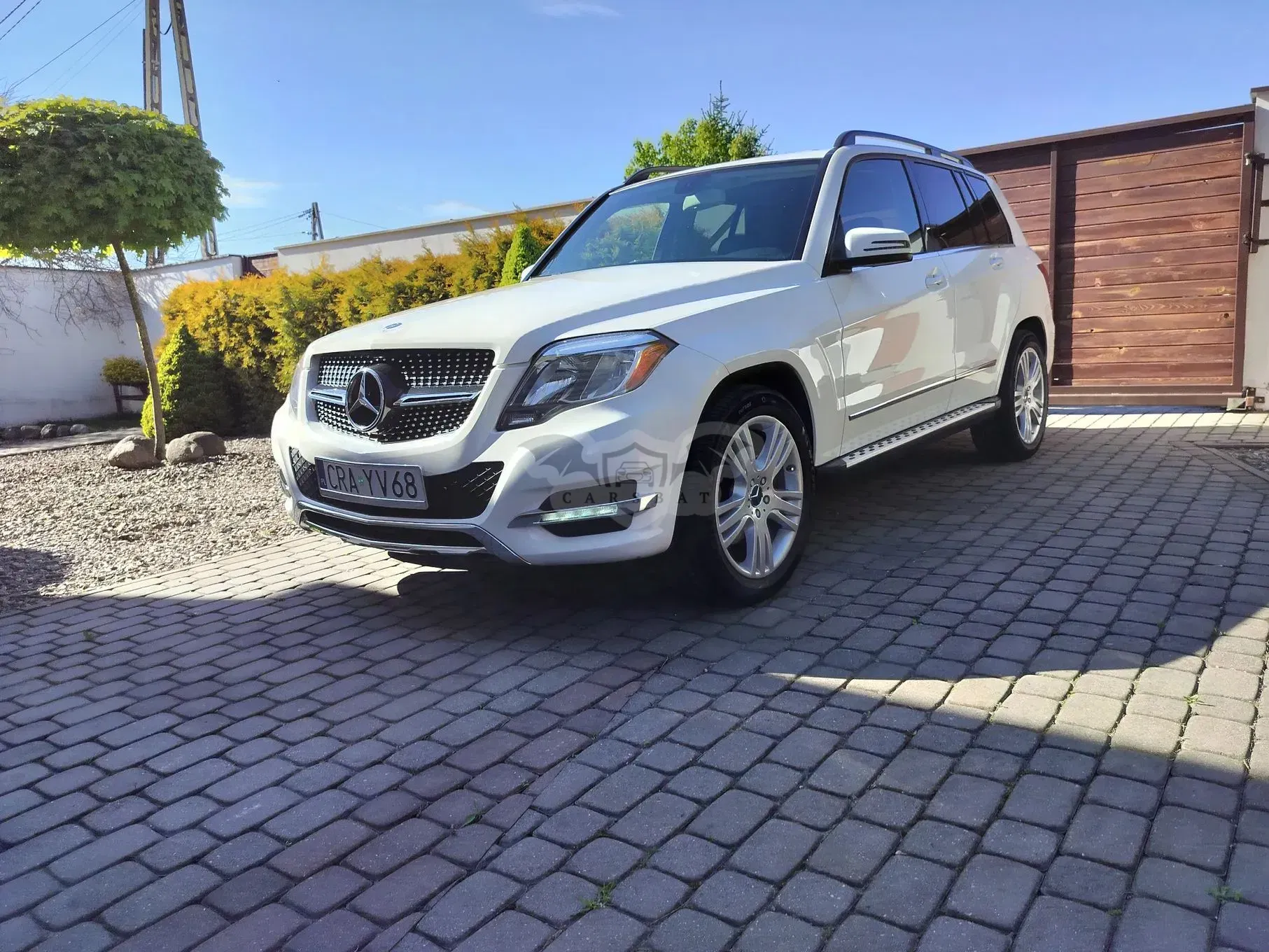 Mercedes-Benz GLK GLK 350 350 4-Matic 2014