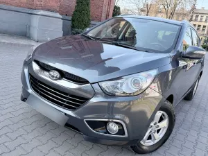 Hyundai ix35 1.6 GDI Premium 2WD 2010