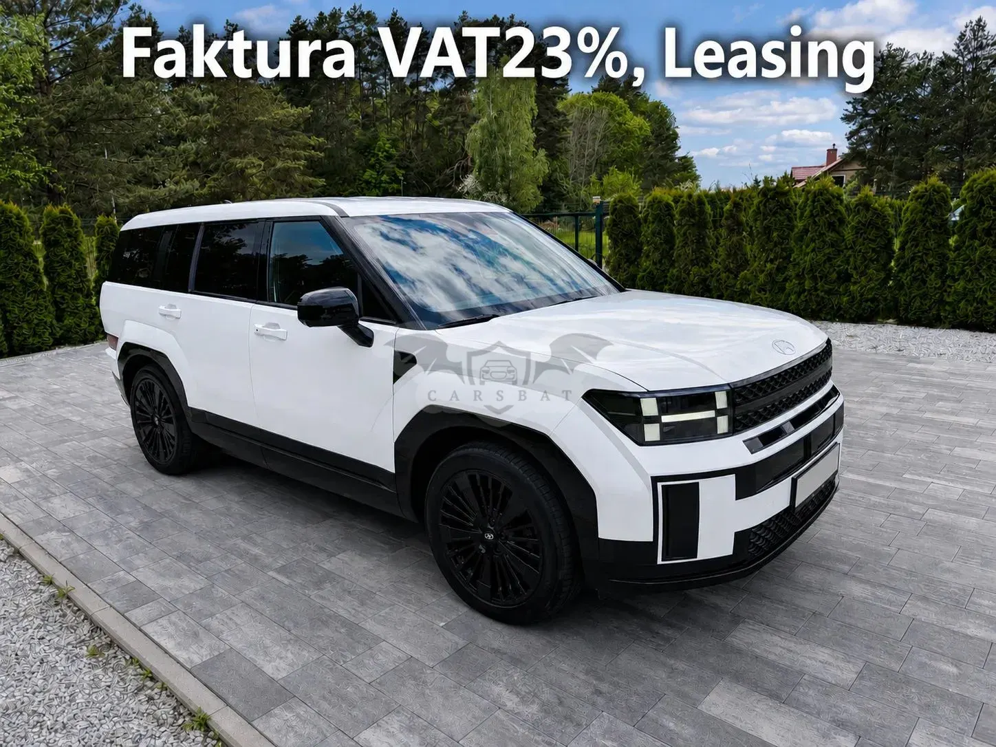 Hyundai Santa Fe V 2024