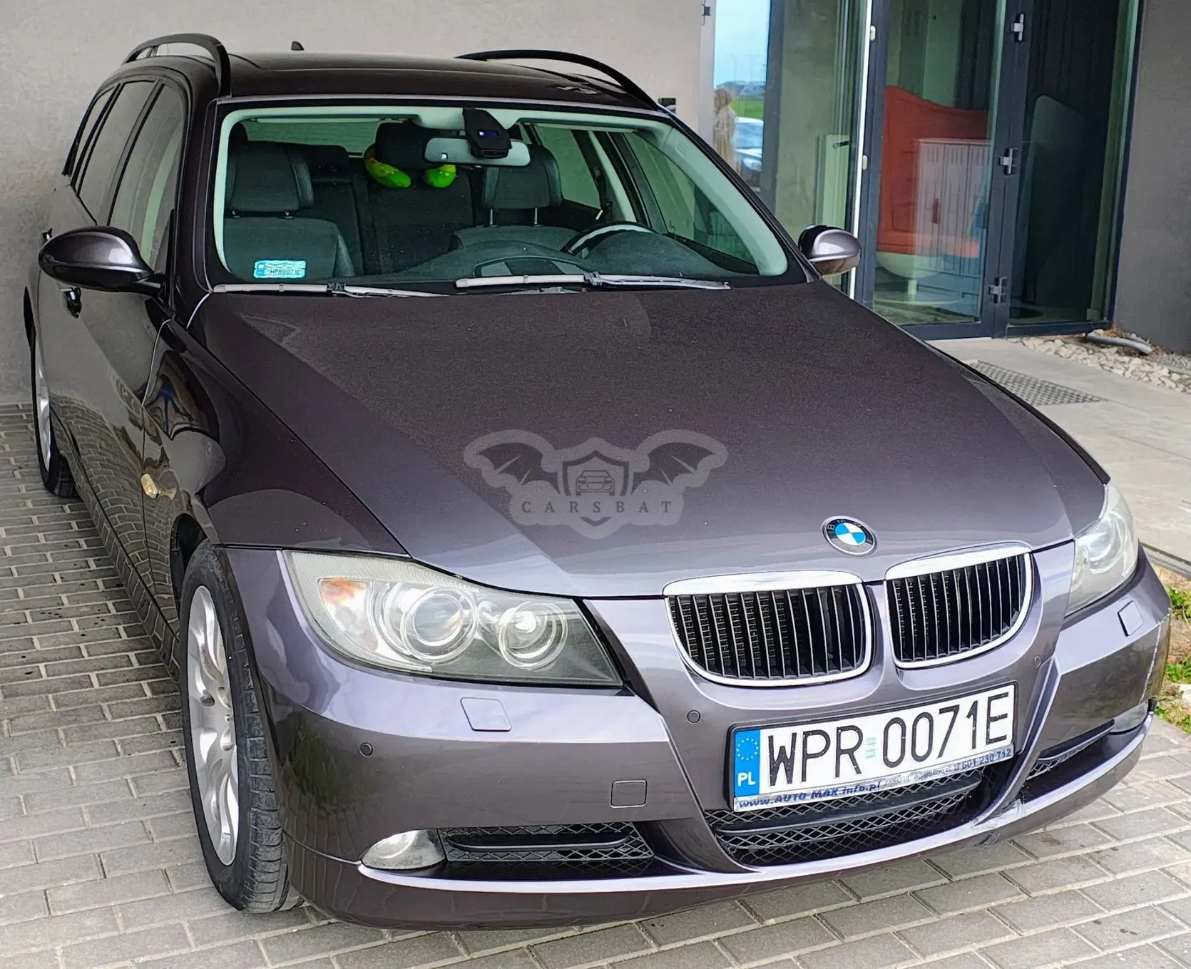 BMW 3 Series E90/E91/E92/E93 320d 2006