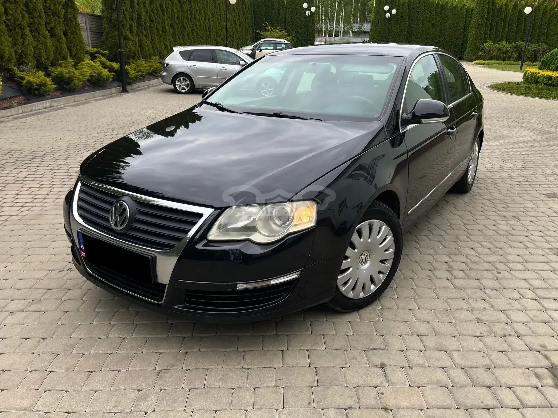 Volkswagen Passat B6 2005