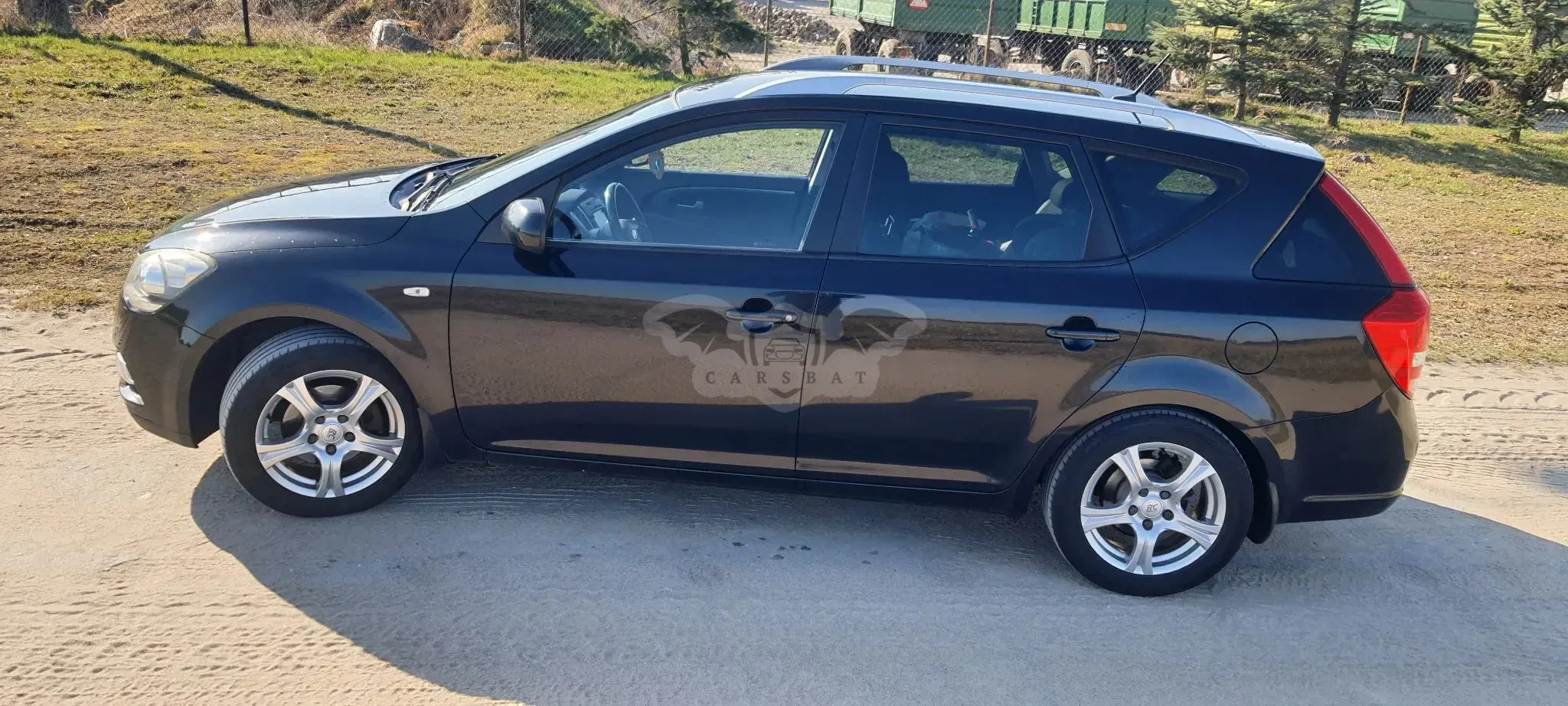 Kia Ceed I 1.4 CVVT Attract 2010