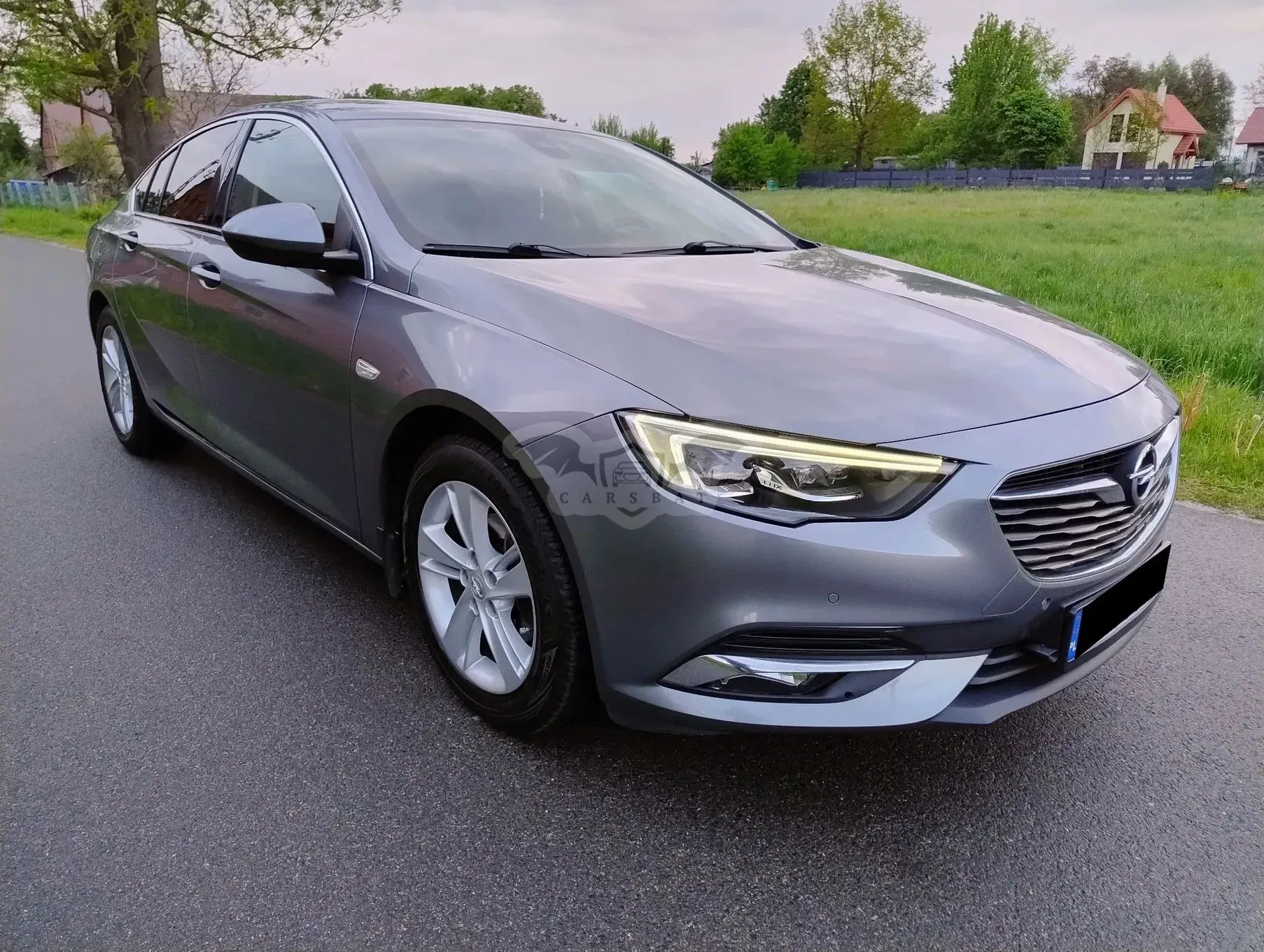 Opel Insignia B 1.5 T Elite S&S 2019
