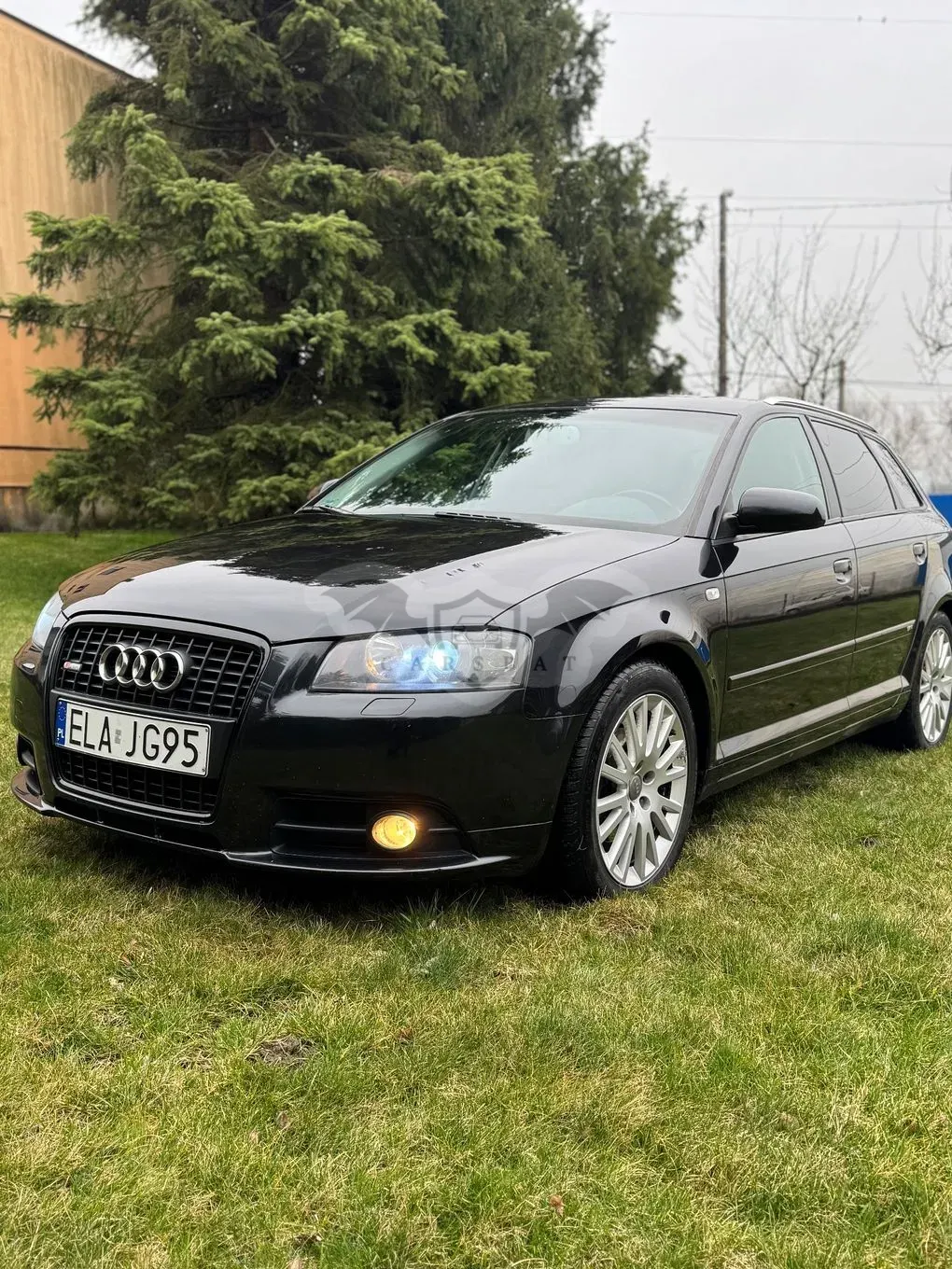 Audi A3 8P 2.0 TDI S line Sportpaket plus 2004