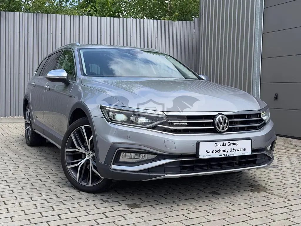 Volkswagen Passat B8 2.0 TDI SCR (BlueMotion Tech) 4Mot DSG Highline 2020