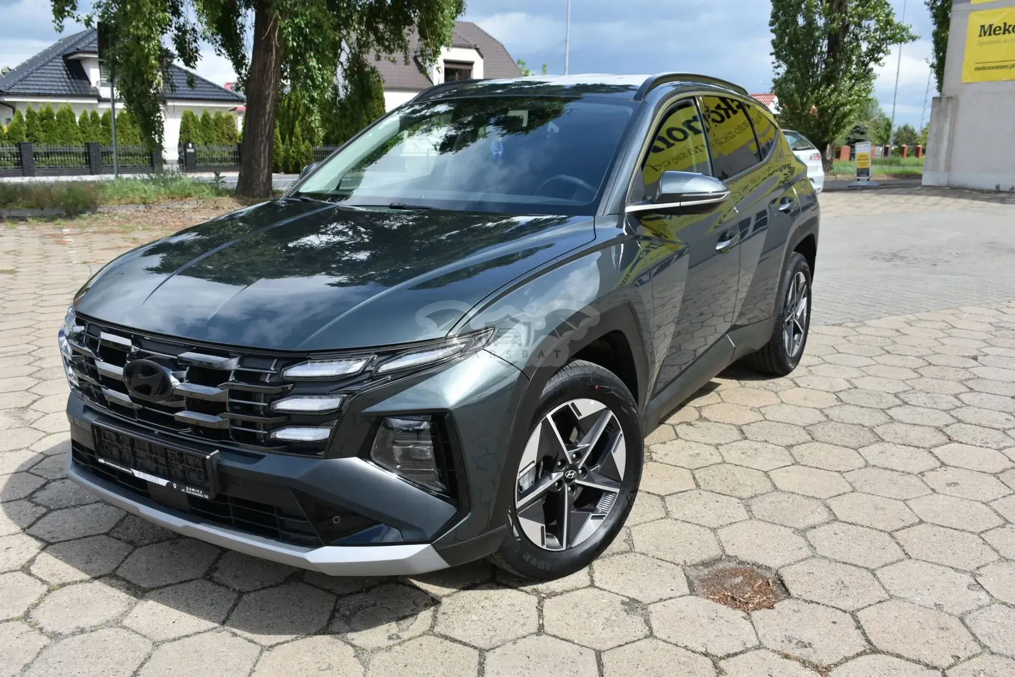 Hyundai Tucson IV 1.6 T-GDi 2WD Select 2025