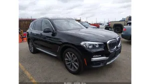BMW X3 G01 xDrive30i Luxury Line sport 2019