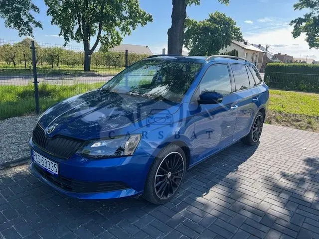 Skoda Fabia III 1.2 TSI Monte Carlo 2017