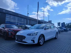 Ford Focus Mk4 1.5 EcoBlue Connected 2020