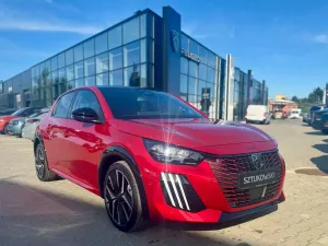 Peugeot 208 II 1.2 mHEV GT 2026