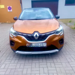 Renault Captur / QM3 II 1.3 TCe mHEV Intens EDC 2022
