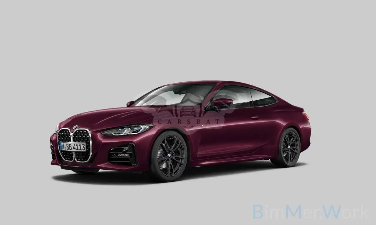 BMW 4 Series II G22/G23/G82 430i xDrive M Sport sport 2021