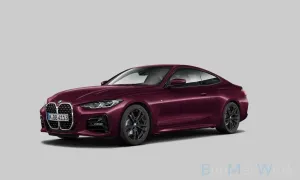 BMW 4 Series II G22/G23/G82 430i xDrive M Sport sport 2021