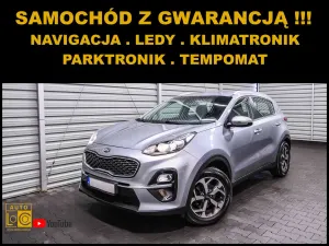 Kia Sportage IV 1.6 CRDI 2WD VISION 2020