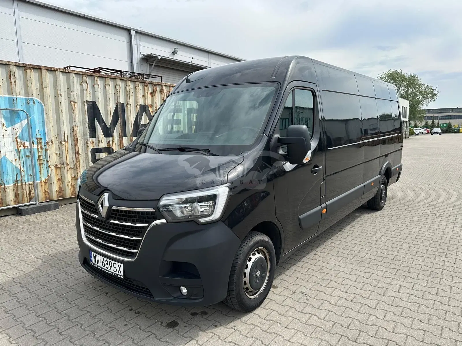 Renault Master 2022