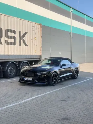 Ford Mustang 5.0 Ti-VCT V8 GT 2020