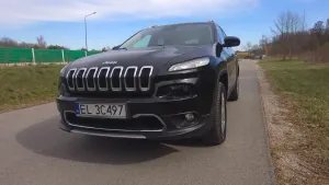 Jeep Cherokee V 2.0 Multijet Active Drive II Automatik Limited 2014